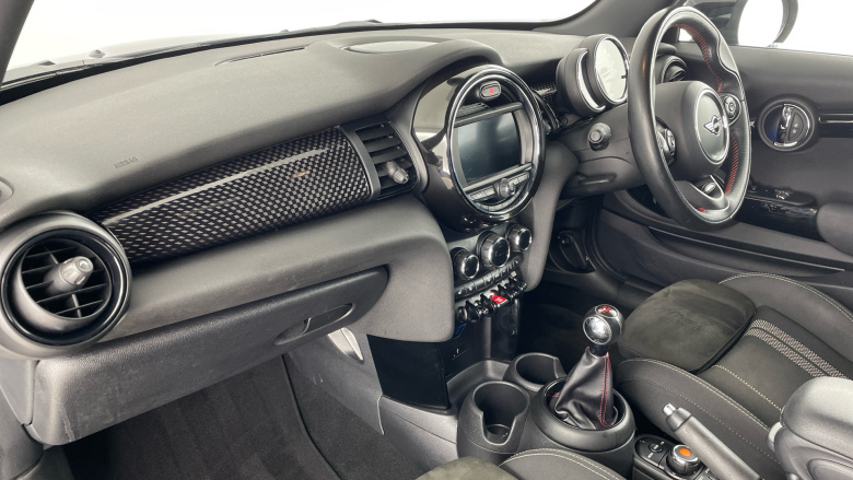 MINI Hatchback 2.0 Cooper S Sport II 3dr Auto [Comfort Pack] Petrol Hatchback